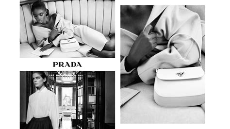 “A STRANGER CALLS”: Prada Holiday 2020 Campaign